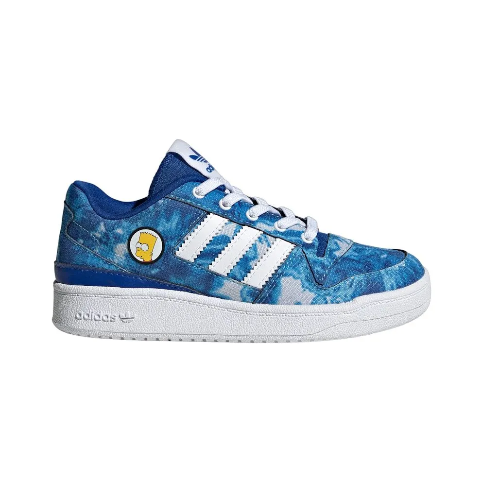 adidas Forum Low Royal Blue Cloud White (GZ1776)