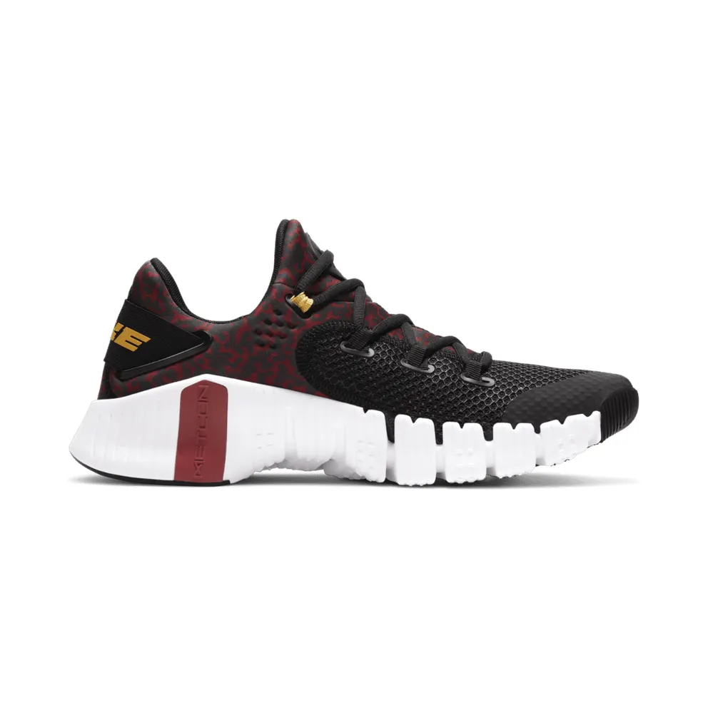 Nike Free Metcon 4 Training Shoes Black (DJ3015-016)