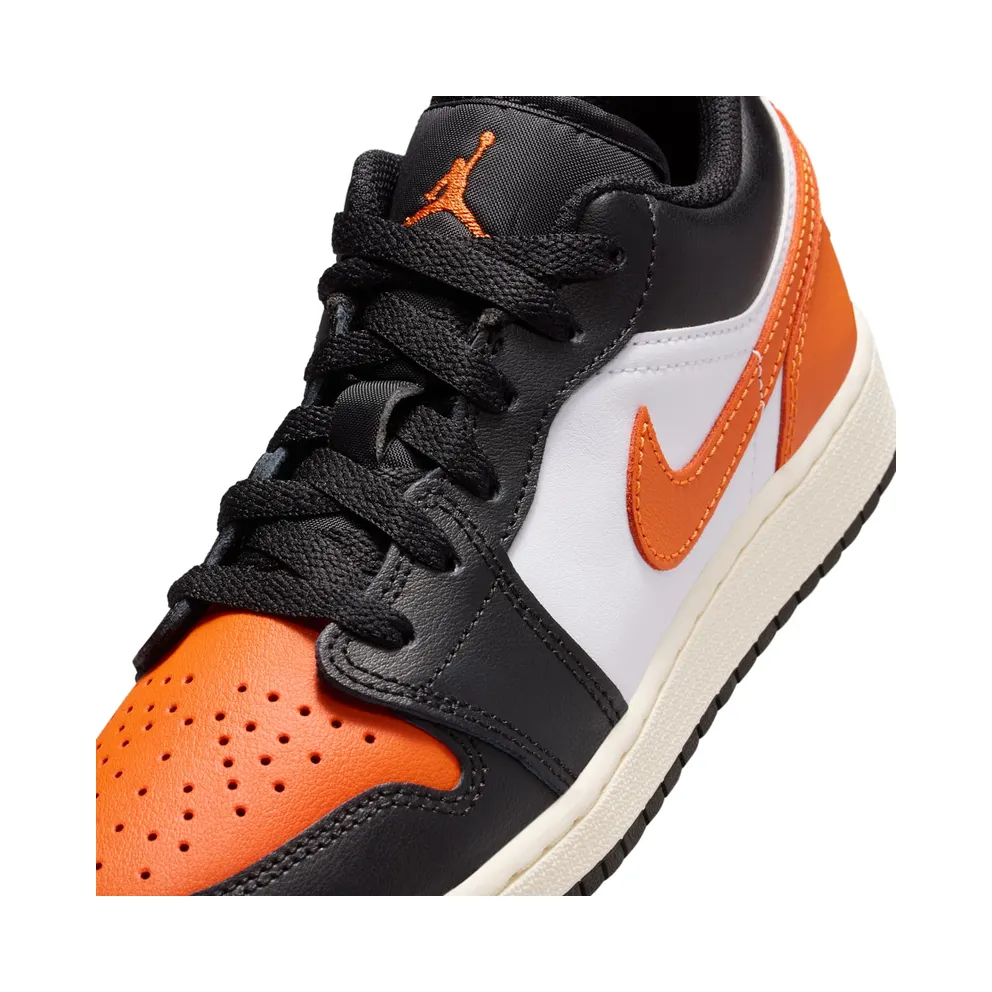 Air Jordan 1 Low GS “Shattered Backboard Alternate” (553560-081)