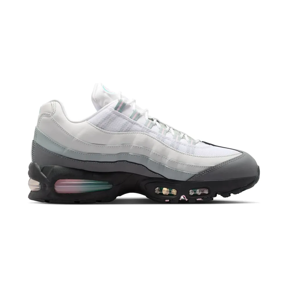 Nike Air Max 90 Anthracite/Hyper Turquoise/White/Pink Foam (IR1473-060)