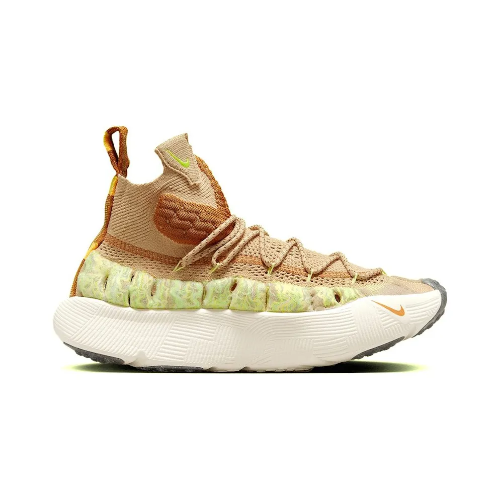 Nike ISPA Sense Flyknit Sesame Desert Ochre (CW3203-200)