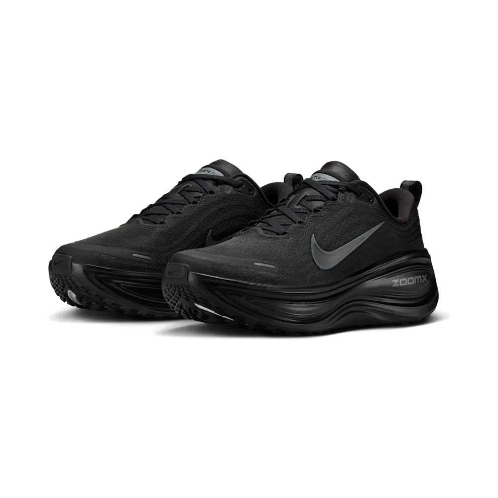 Nike Vomero Plus “Black / Metallic Dark Grey” (HV8154-001)
