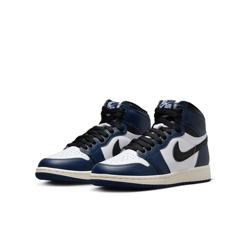 Air Jordan 1 Retro High OG GS “Navy” (FD1437-401)