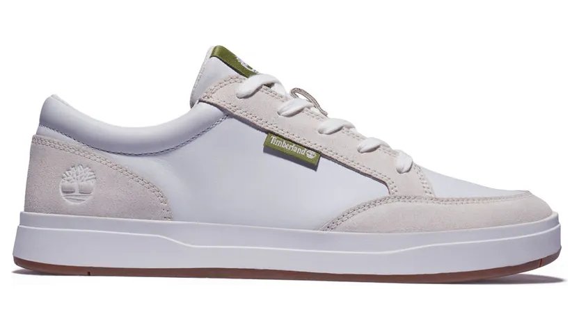 Timberland Davis Square Sneake Weiß (A2QTJ100)