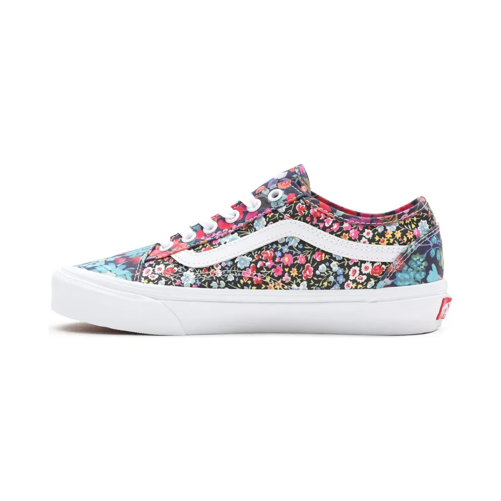 VANS Vans Made With Liberty Fabric Old Skool Tapered Shoes Multicolour (VN0A54F44TR)