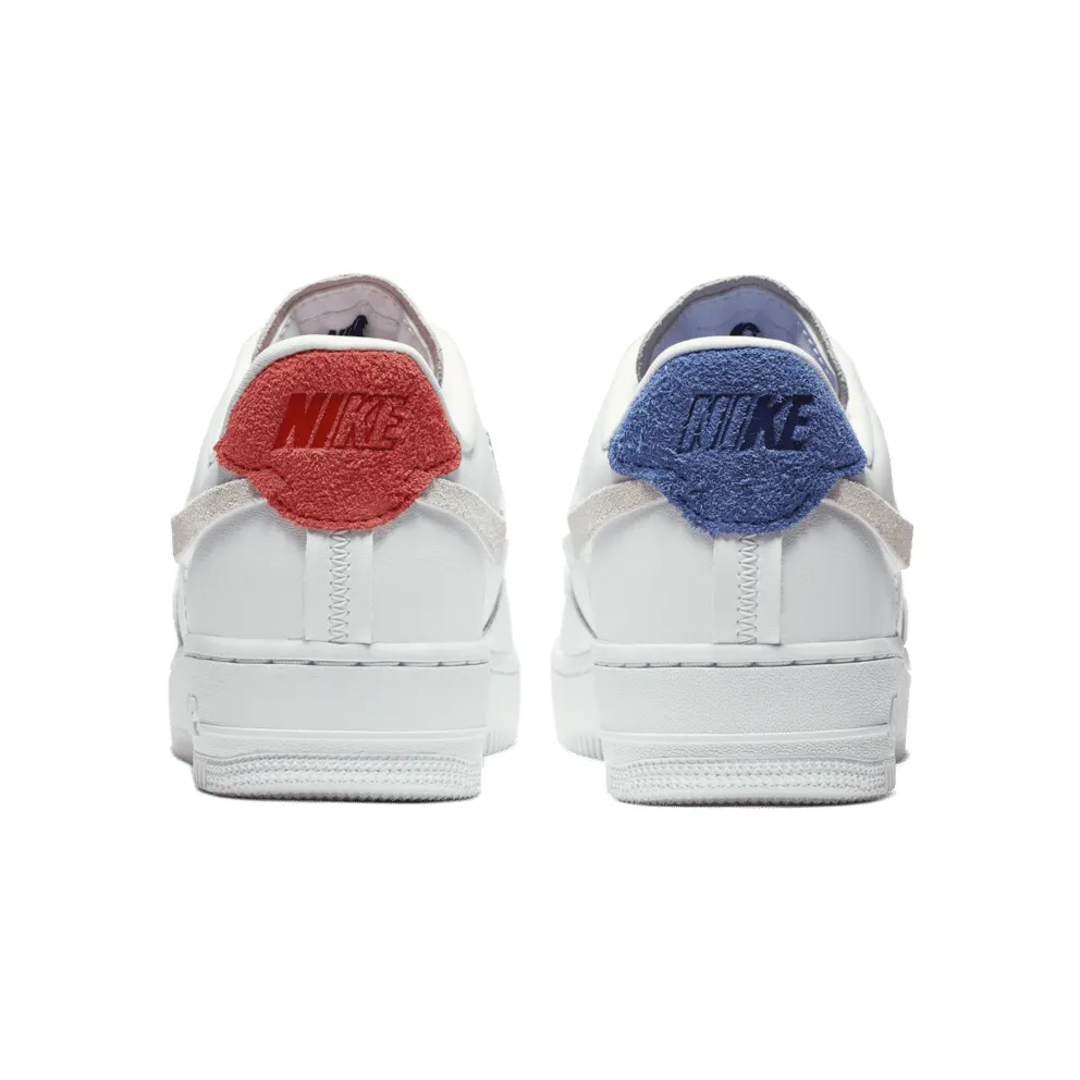 Nike Womens Air Force AF 1 ’07 Lux ‘Inside Out’ (2019) (898889-103)