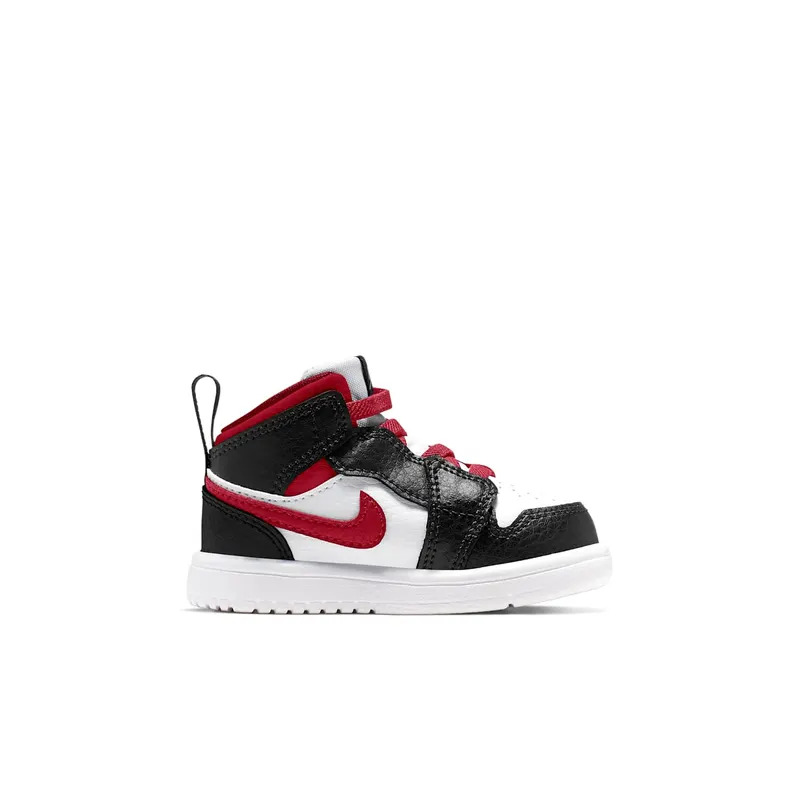 Jordan 1 Mid White (AR6352-122)
