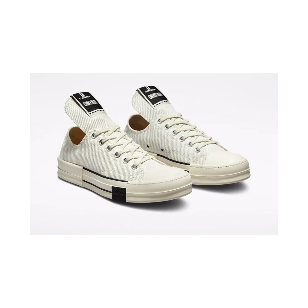 Converse Converse x DRKSHDW DRKSTAR Chuck 70 Lily White/egret/black