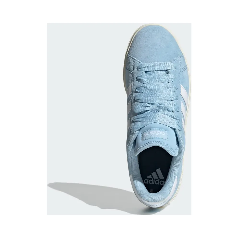 Adidas Grand Court Base 00s Clear Sky / Cloud White / Off White (IH6192)