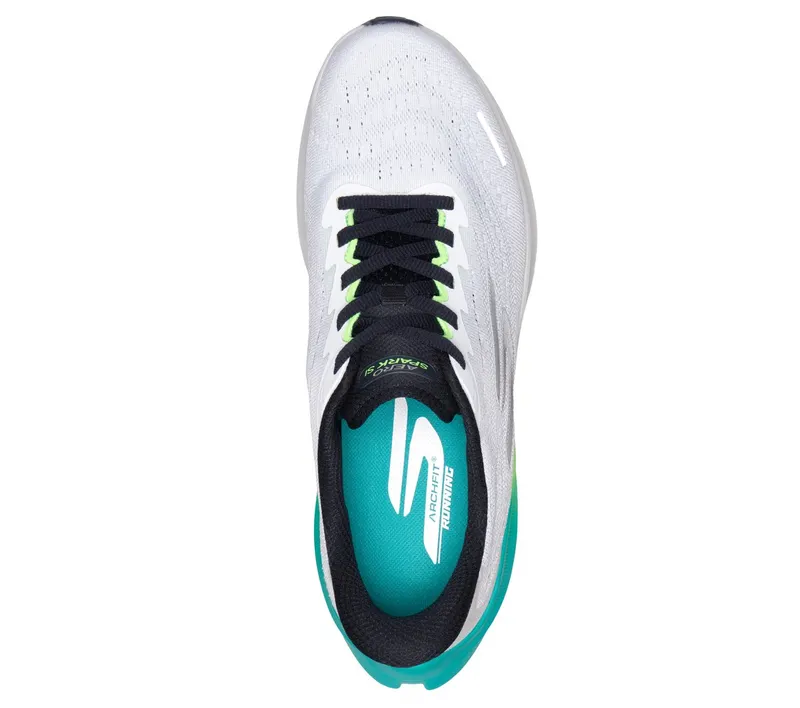 Skechers Slip-ins: Aero Spark Sneaker White