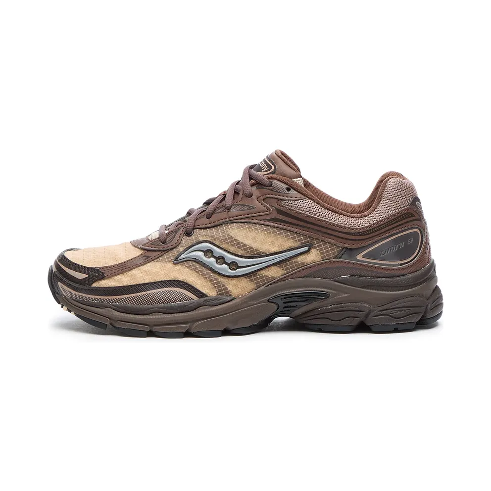 SAUCONY ProGrid Omni 9 OG Peat (S102073-1001)