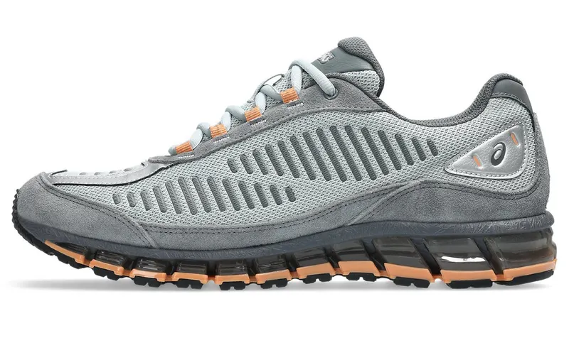 ASICS Gel-Quantum 360 I AMP Piedmont Grey Steel Grey (1203A731-020)