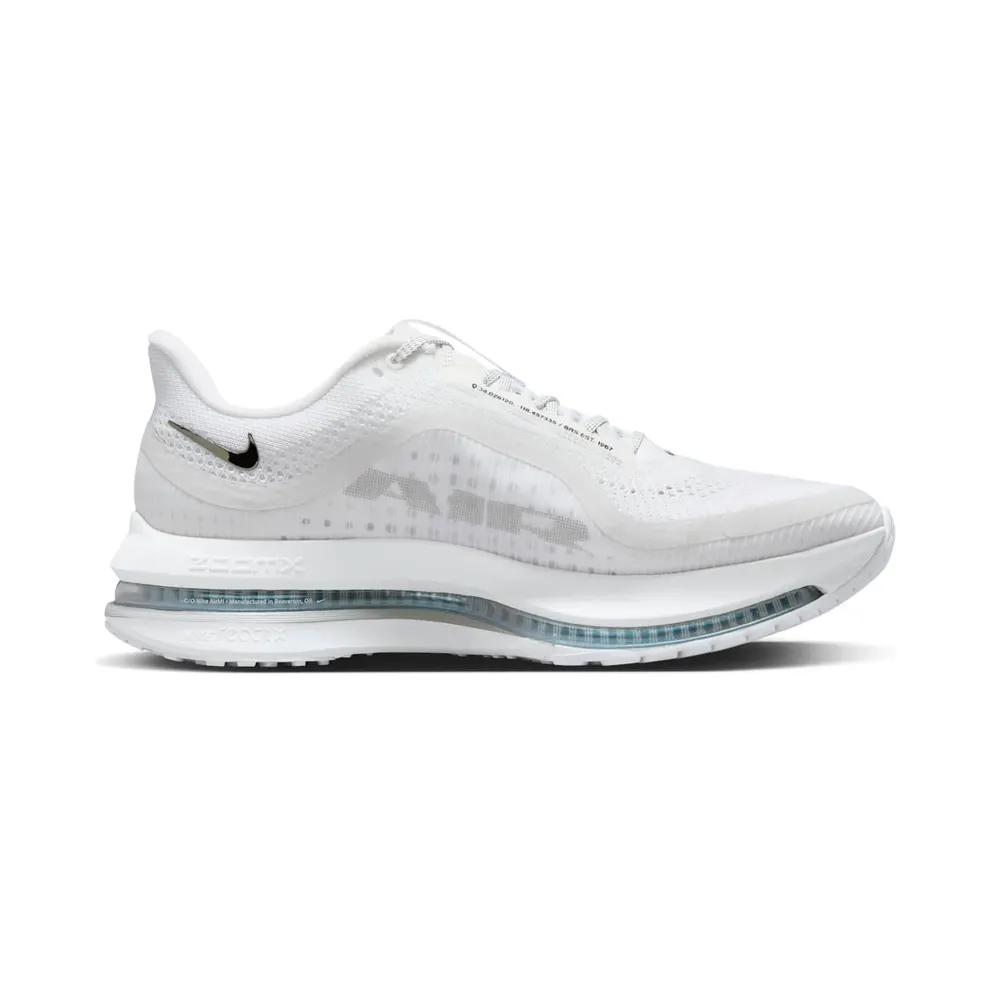 Nike Pegasus Premium “White Metallic Silver” (HQ2592-102)