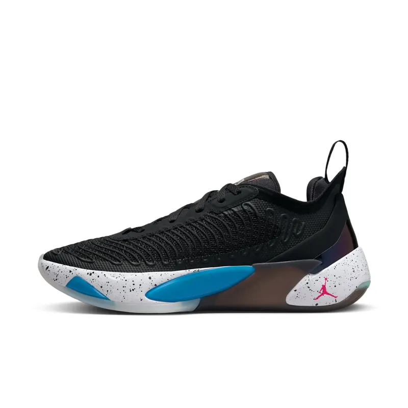 Jordan Luka 1 Black Signal Blue (FB1800-004)