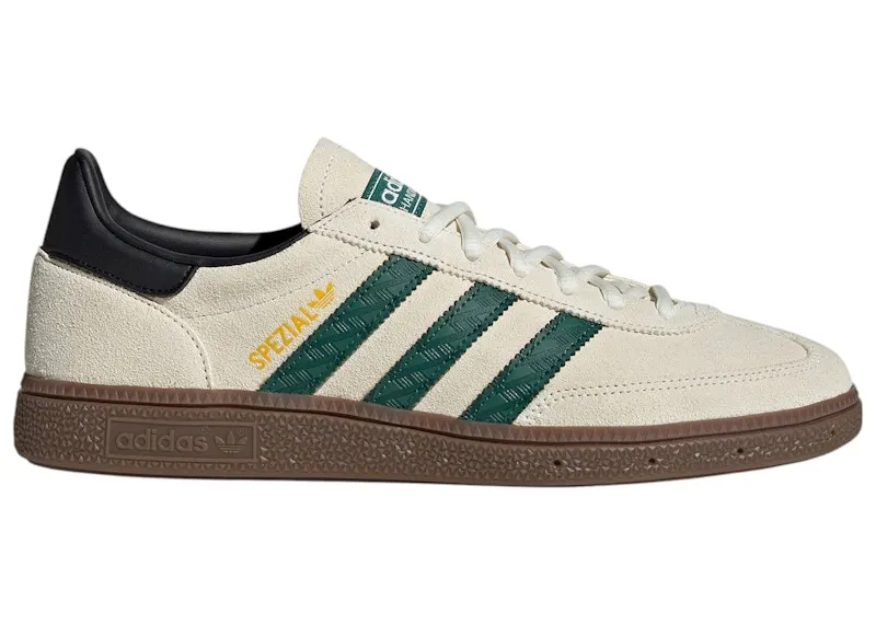 adidas Handball Spezial Off White Collegiate Green (IH6597)