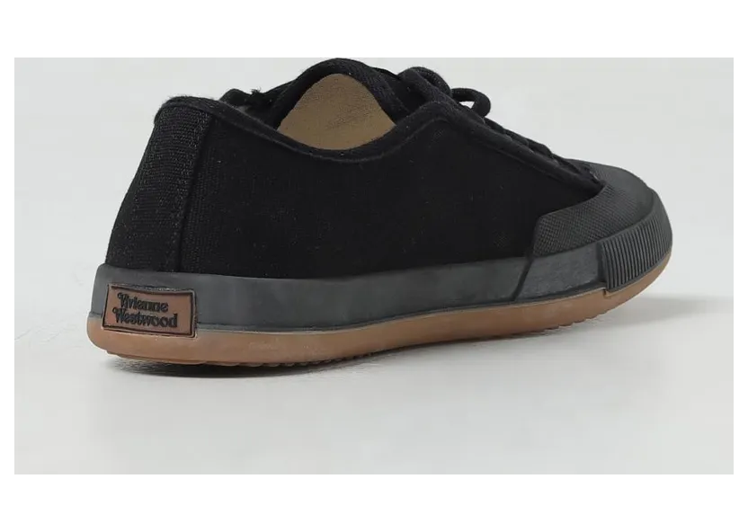 Vivienne Westwood Sneakers Black (75020057MW0004N401) (2)