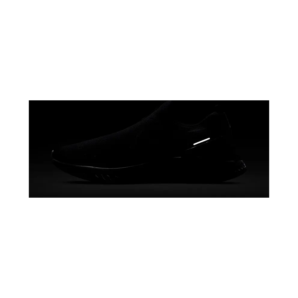 Nike Epic Phantom React Flyknit Black White (BV0417-001)