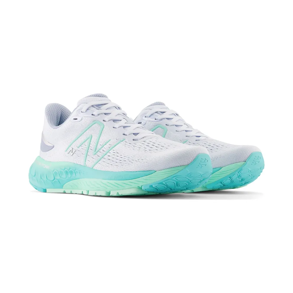 New Balance Fresh Foam X 880 V12 Starlight / Bright Mint / Cyber Jade (W880V12-39832)