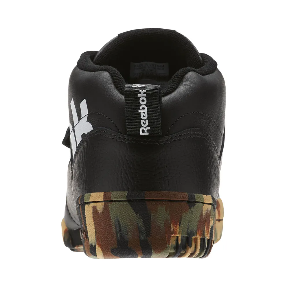 Reebok Workout Soldier 3:AM NOLA Black/White (Other Brands Reebok)