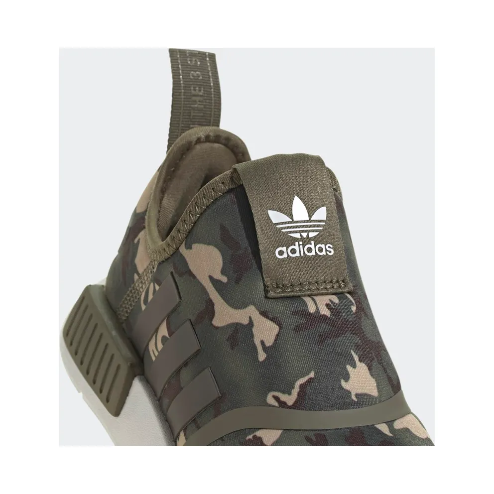 Adidas NMD 360 Olive Strata / Dark Brown / Cloud White (ID4259)
