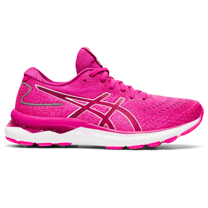Asics GEL-NIMBUS 24 Fuchsia Red/White (1012B201.600)