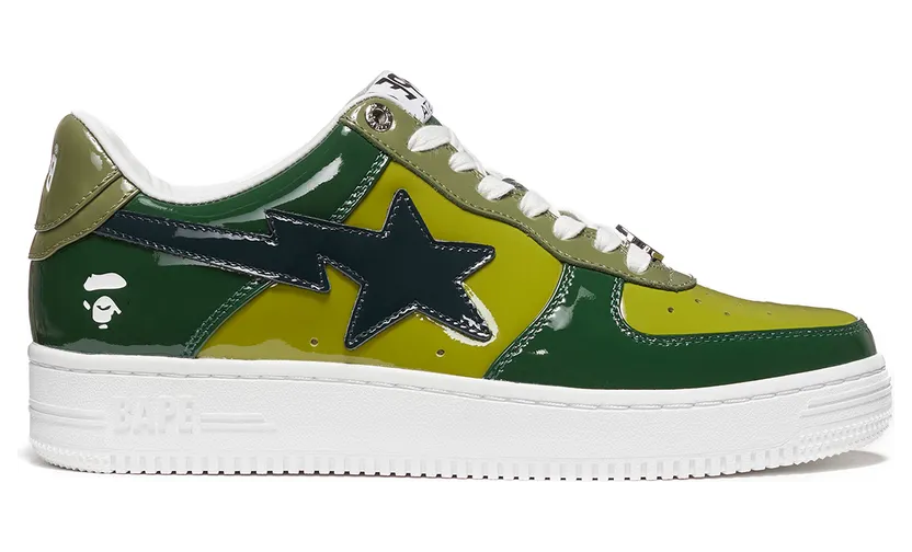 Overige merken sneaker 001FWH201046_GRN