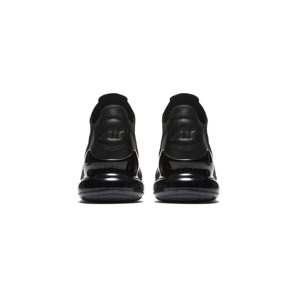 Nike Air Max 270 Flyknit Black White (AO1023-001)