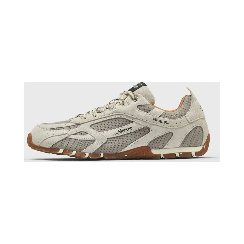 Mercer The Re-Run Drive Grey / Beige