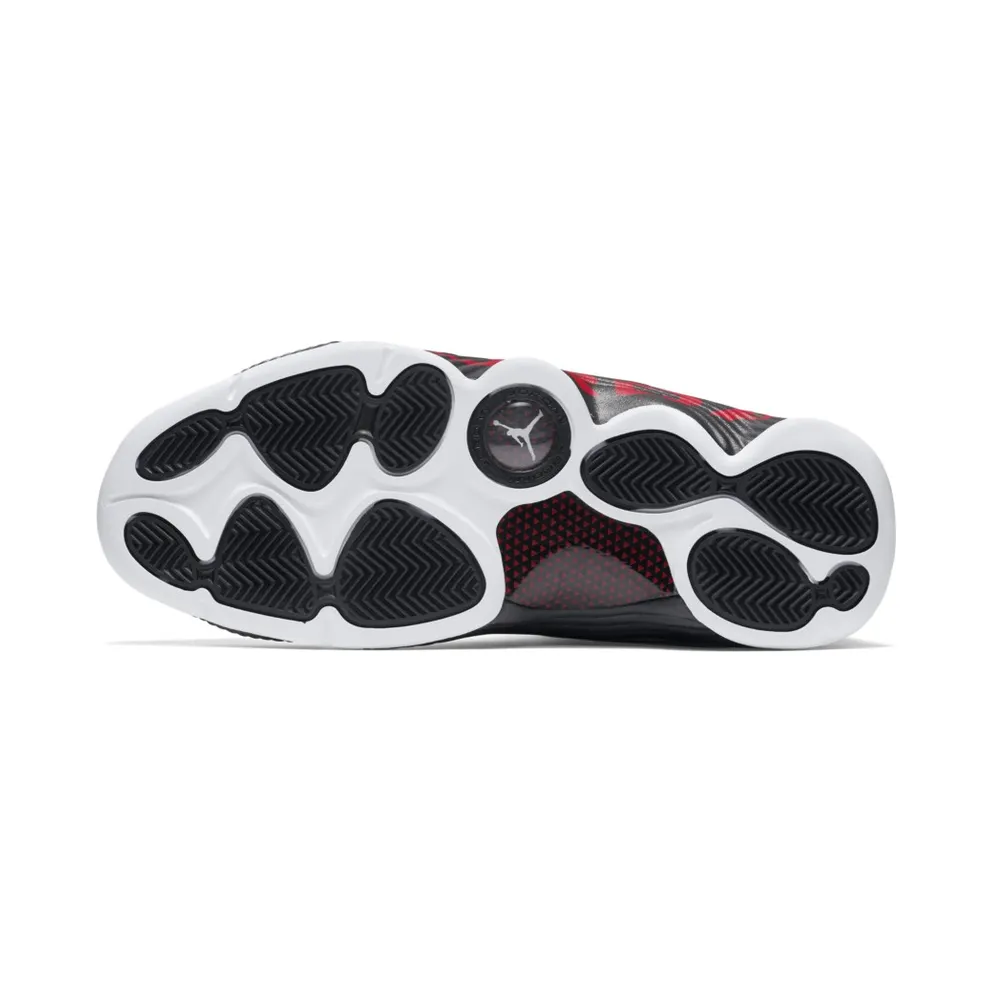 Jordan Jumpman Team 2 Chicago Home White/Black-Varsity Red (819175-101)