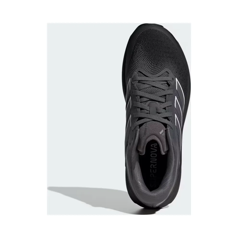 Adidas Supernova “Core Black/Iron Metallic/Grey Six” (KJ6979)
