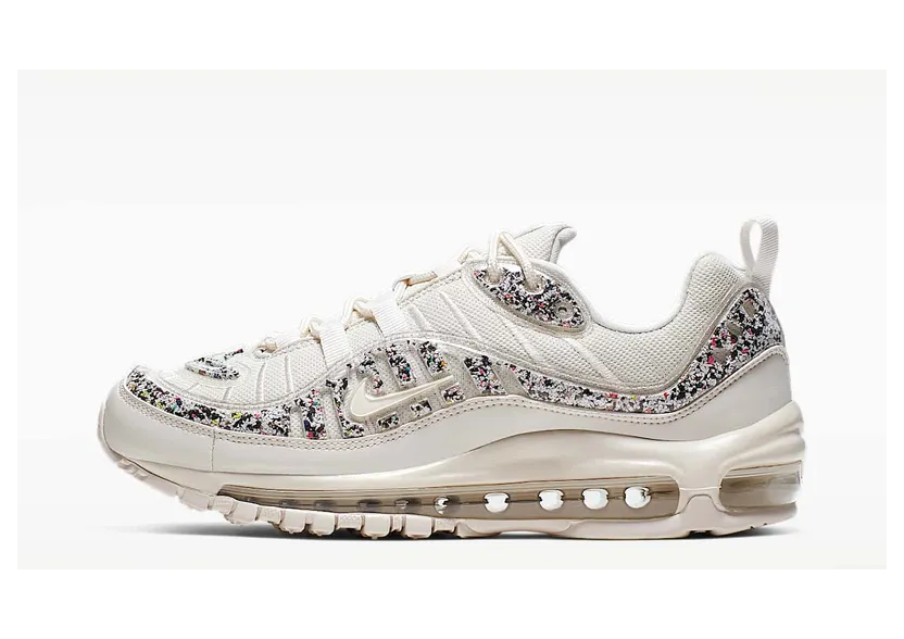 Nike Air Max 98 LX – Cream “Phantom / Black” (AV4417-002)