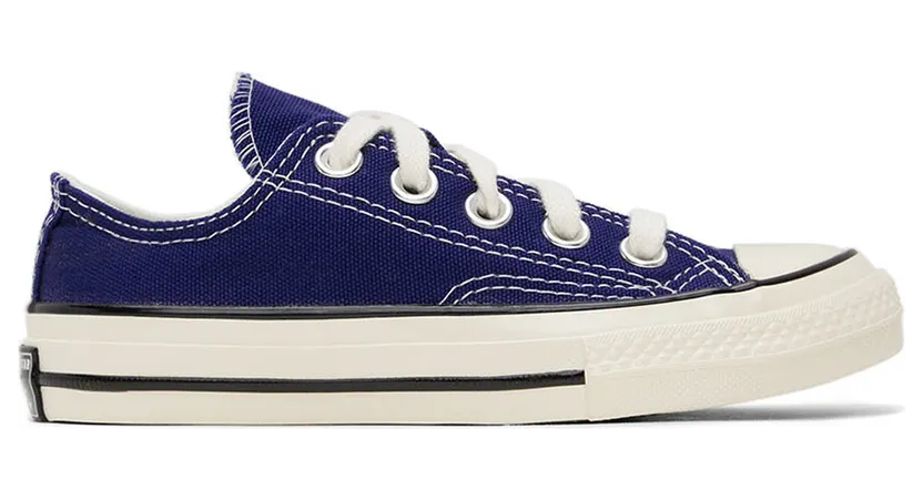 Converse Kids Navy Chuck 70 Sneakers (372886C)