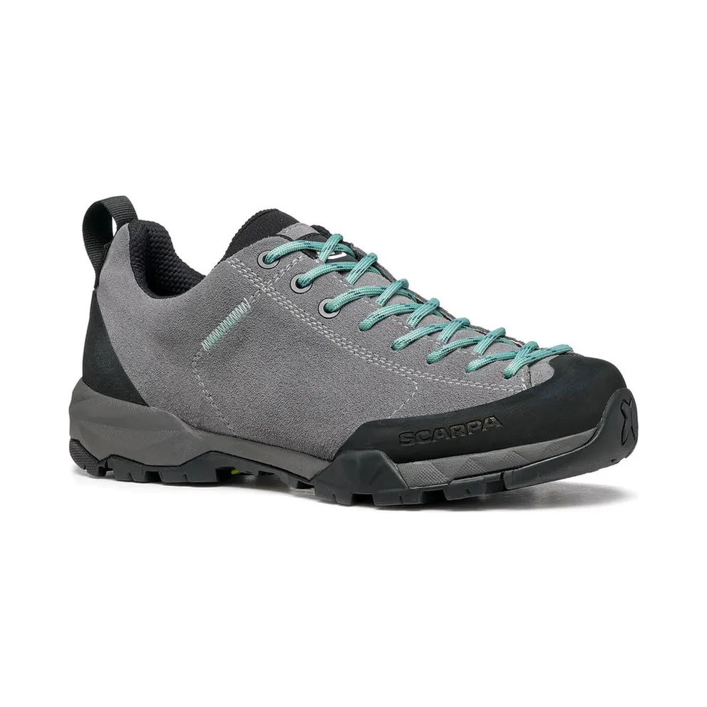 Shoe Mojito Trail GTX Women Multifunction Shoes, Grey (63322G-L)