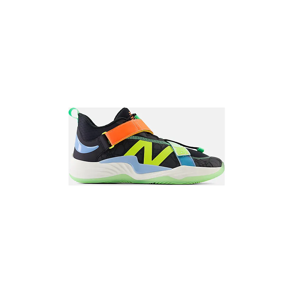 New Balance FuelCell Lindor 2 PreGame Black Neon Dragonfly Electric Jade (TLINDBK2)