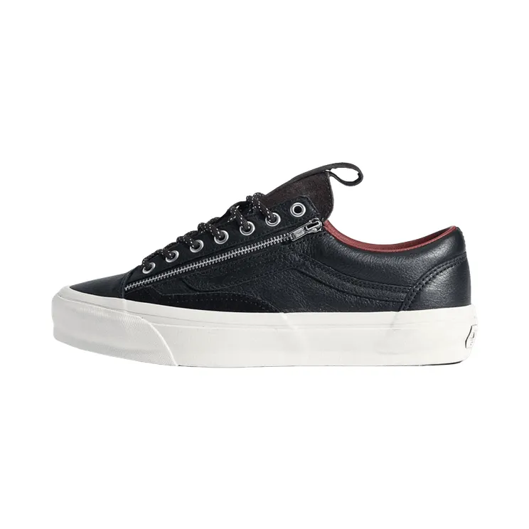 Vans Old Skool 36 Zip “Aspen Black” (VN000DAABLK)