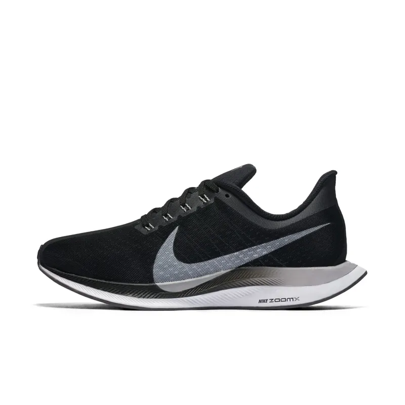 Nike Zoom Pegasus 35 Turbo Black Vast Grey (AJ4115-001)
