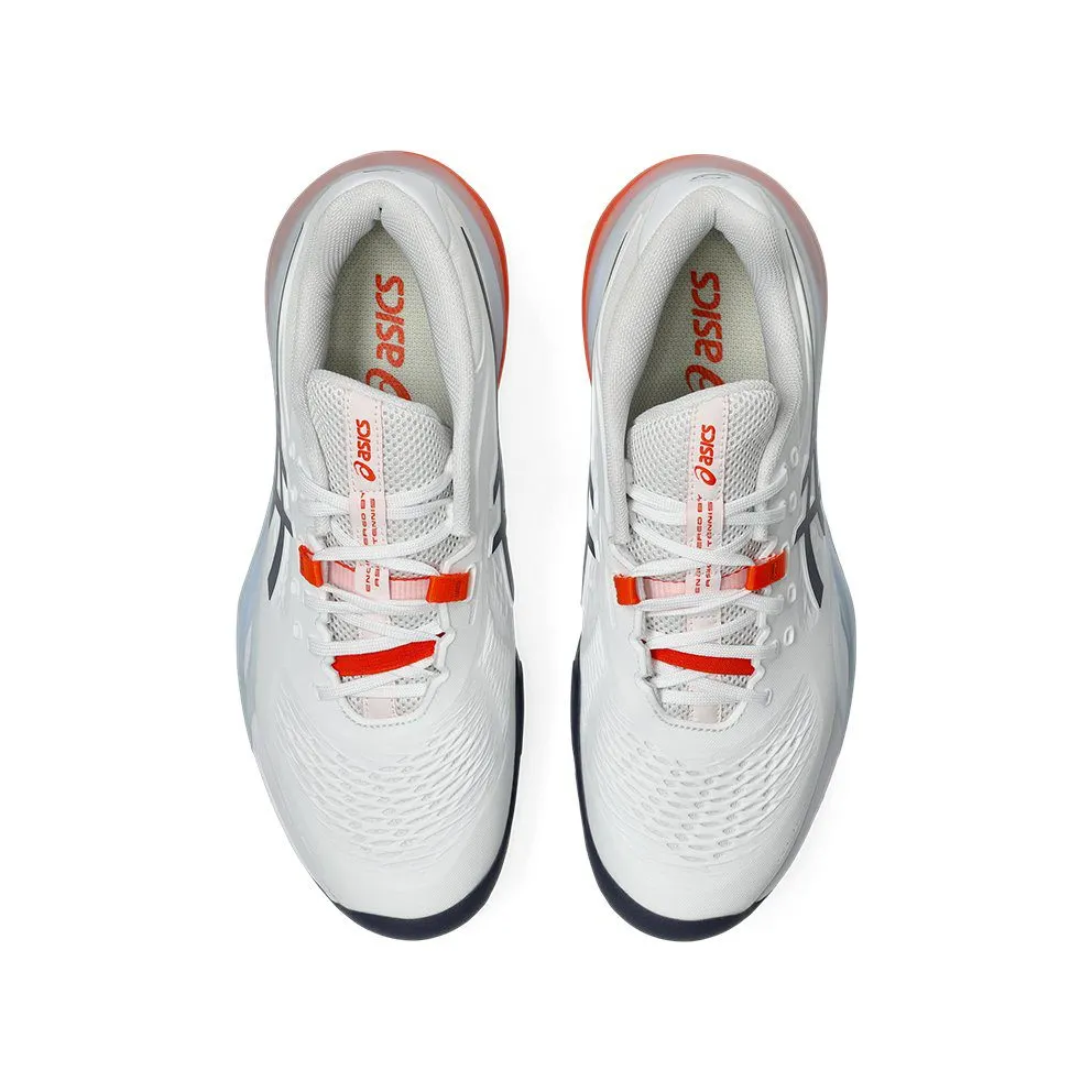 ASICS Gel-Resolution X White Indigo Fog (1041A481-110)