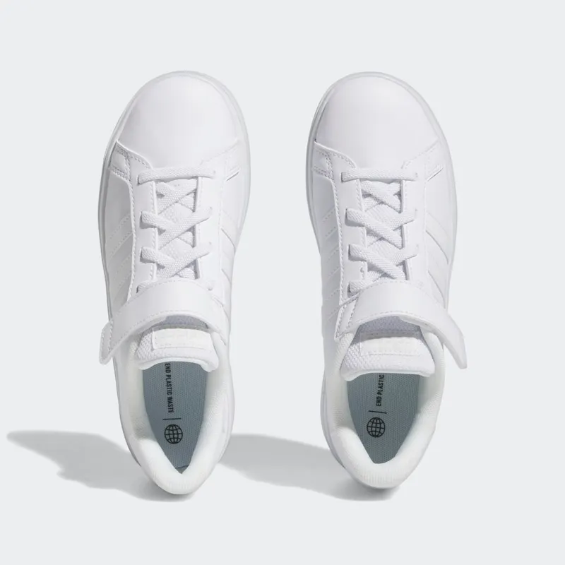 Adidas Grand Court 2.0 Kids Cloud White / Cloud White / Grey One (FZ6160)