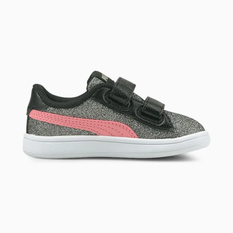 Puma Smash v2 Glitz Glam Black (36738025)
