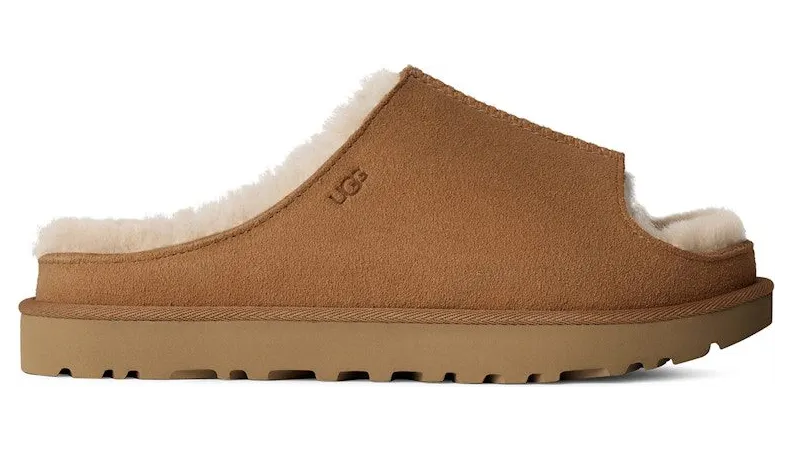 UGG Greenport Slide Chestnut (1167610-CHE)
