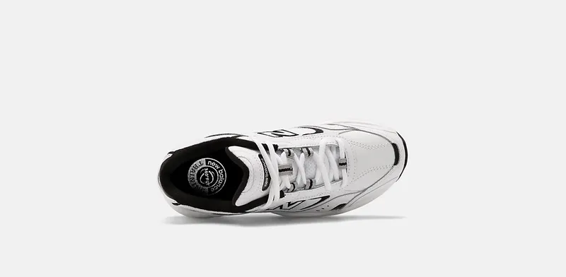 New Balance 452 White Black (WX452SB)