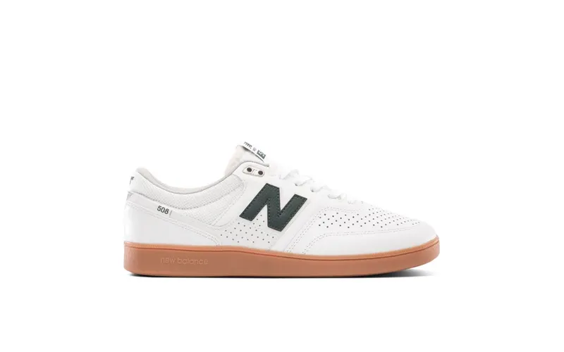 New Balance Numeric 508 Brandon Westgate White Teal (NM508RPT)