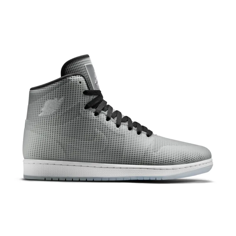 Jordan 1 Retro 4Lab1 Glow Glow/Reflect Silver-Black-White (677690-355)