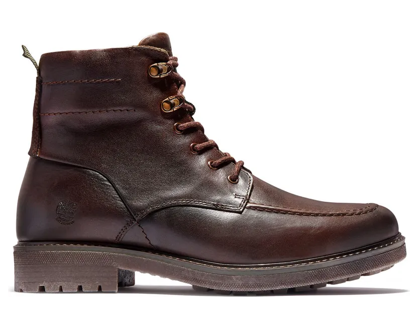 Timberland Oakrock Stiefel Mit Seitenreißverschluss Braun (A2KBY242)