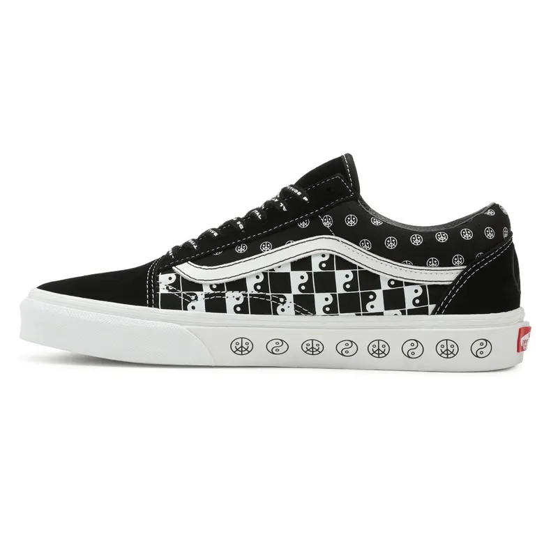 VANS Pma Old Skool Shoes Black (VN0A7Q2JBCH)