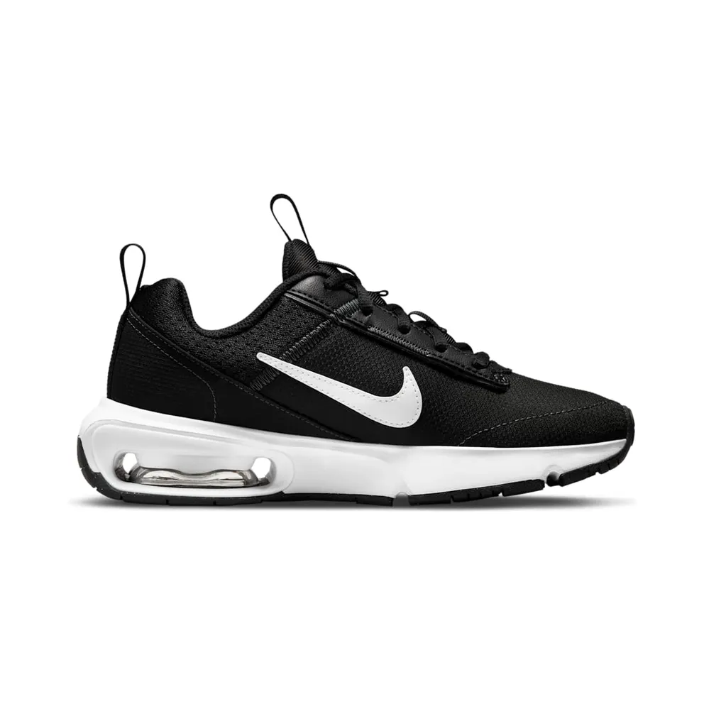 Nike Air Max INTRLK Lite Older Kids’ Black (DH9393-002)