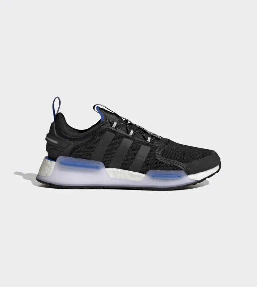 adidas NMD_R1 V3 Core Black / Core White / Royal Blue (HQ9838)