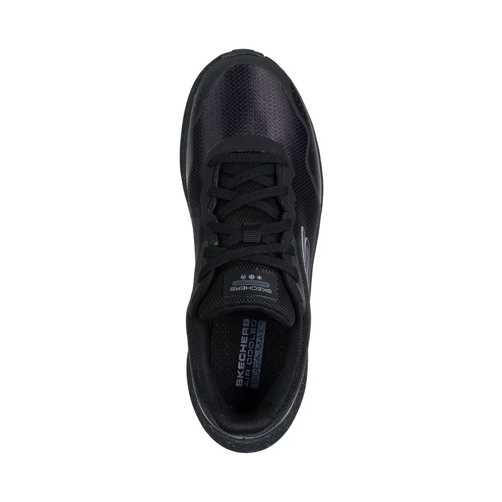 Skechers GO RUN Consistent 2.0 Piedmont “Black” (128625BBK)