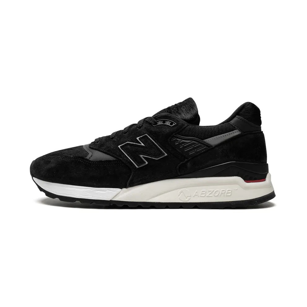New Balance 998 Pony Hair Black (M998TCB)