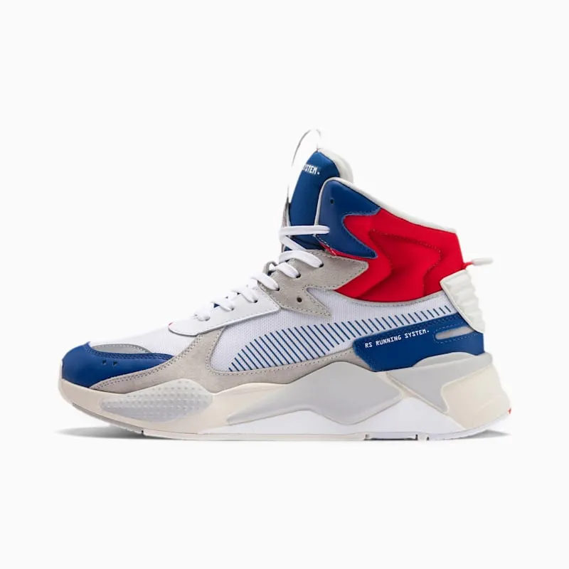 Puma RS-X Mid Utility Galaxy Blue White Galaxy Blue/Puma White (369821-02)